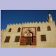 Die Abu el-Haggag Moschee in der Tempelanlage von Luxor