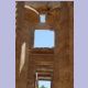 Kleiner Ausschnitt des gigantischen Hypostyls im Tempel des Amun-Re in Karnak