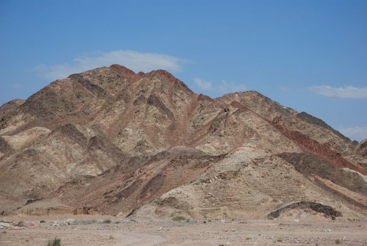 Berg im Innern des Südsinai