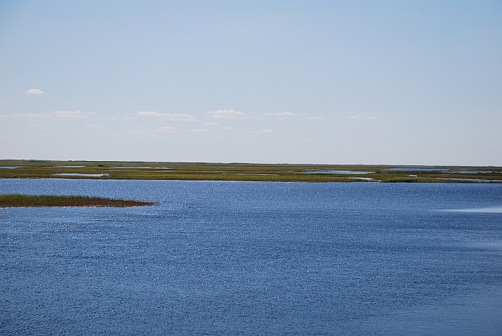 Hier irgendwo fliesst der Luapulu
