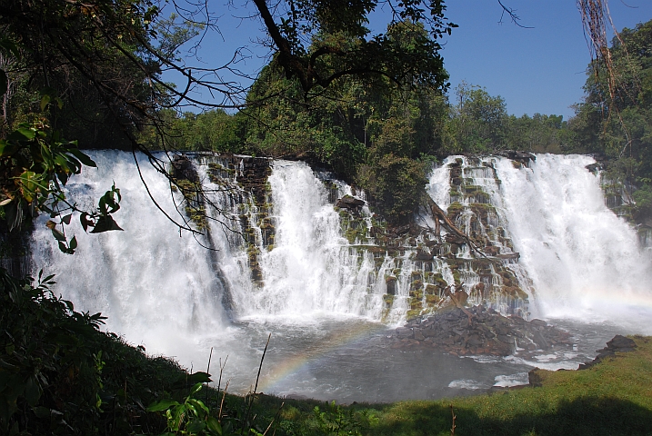Kabweluma Falls