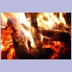 Wärmendes Lagerfeuer