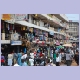 Gewusel im Zentrum von Kampala