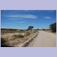 Piste im Nossob Tal des Kgalagadi Nationalparks