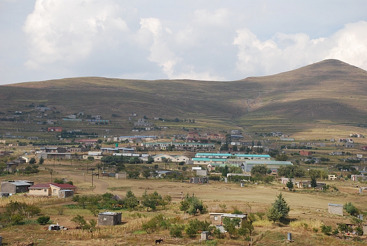 Bei Thaba Tseka