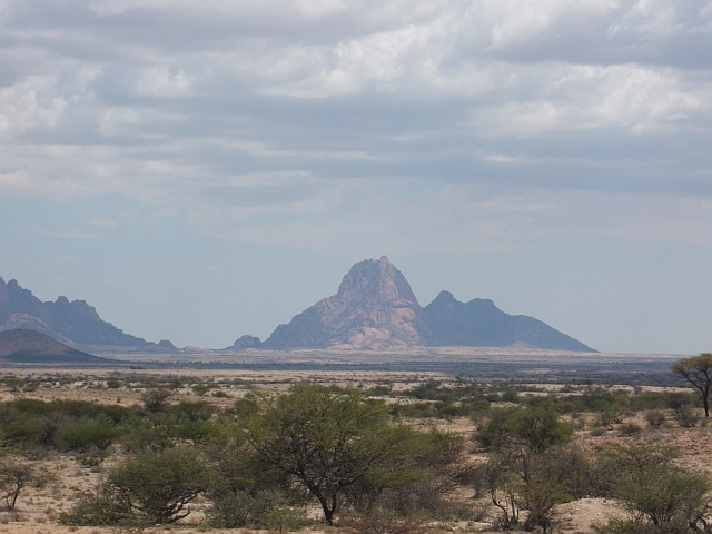 Spitzkoppe