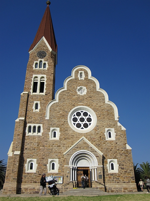 Christuskriche in Windhoek