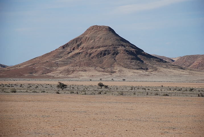 Berg im Kaokoveld zwischen Hoanib und Hoarusib