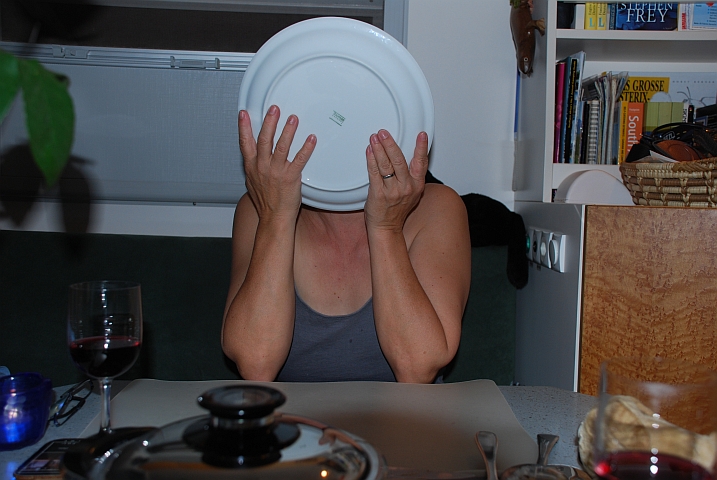 Isabella hat’s wohl geschmeckt