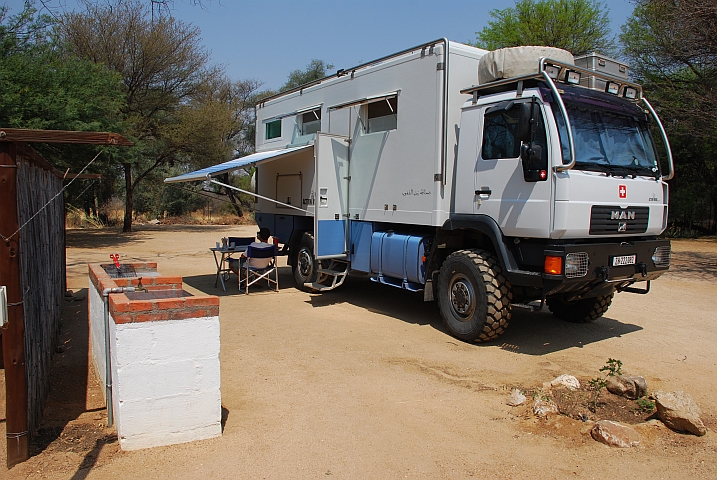 Beim ominösen Frühstück