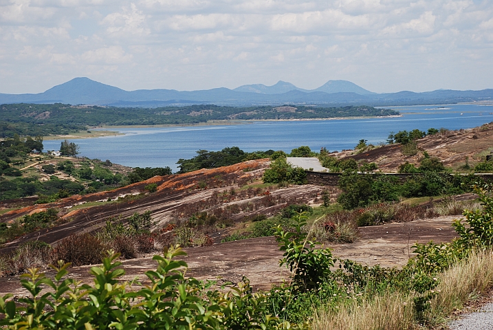 Lake Mutirikwe bei Great Zimabwe