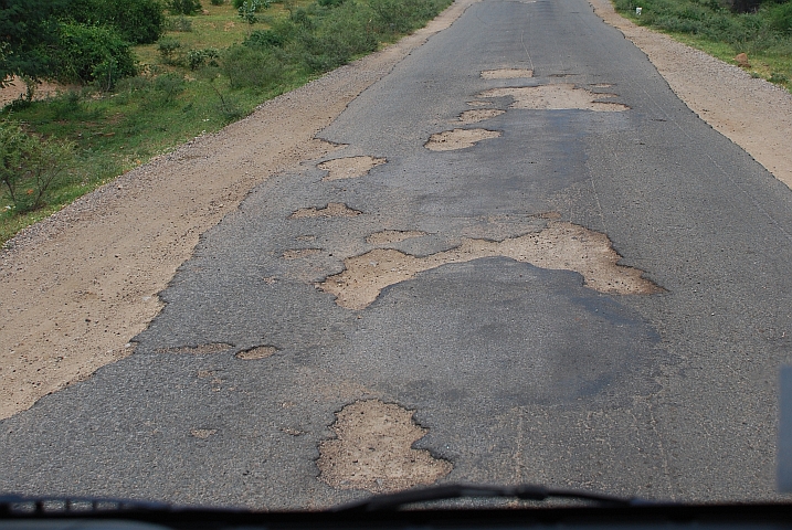 Isabella’s Schlaglöcher