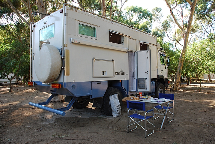 Voortrekker Caravan Park