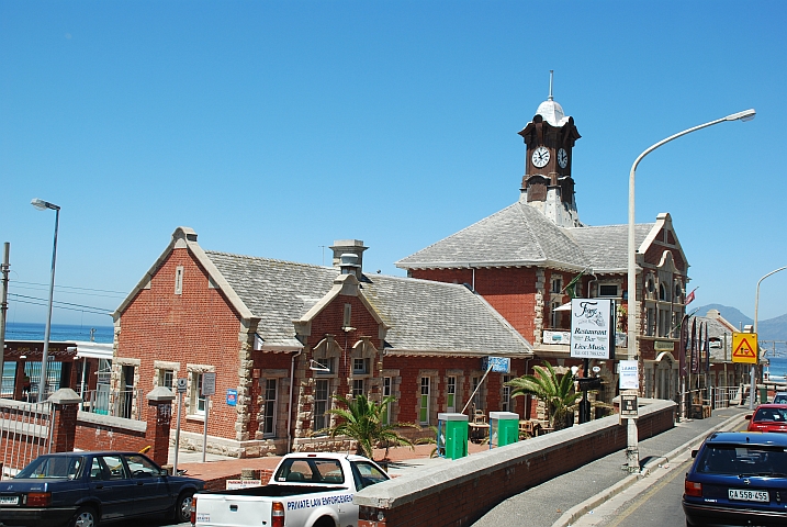 St. James bei Muizenberg