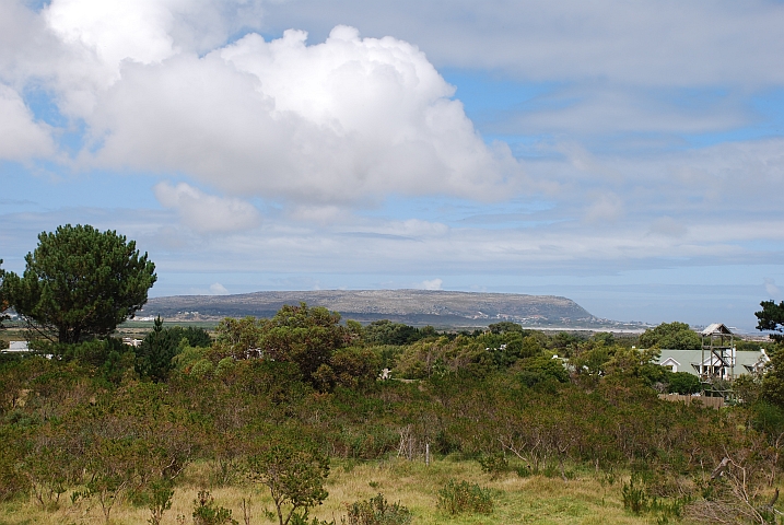 Blick hinüber nach Kommetjie