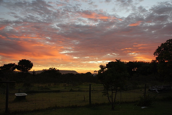 Abendstimmung in Noordhoek