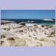 African Penguins (Brillenpinguine) an der Boulders Beach bei Simon’s Town