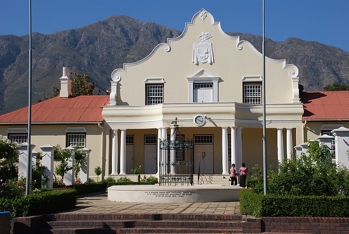 Haus in Franschhoek