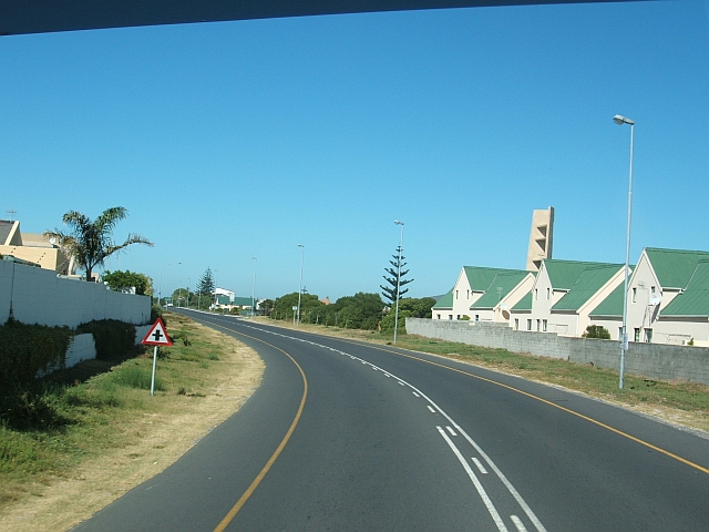 In Melkbosstrand