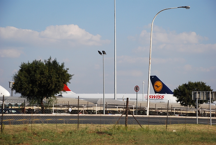 Swiss Flugzeug: Ganz ohne Heimweh, Ehrenwort