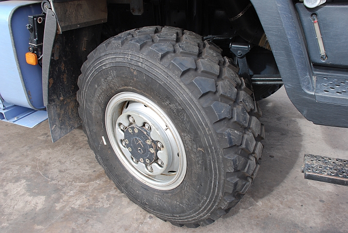 Obelix mit beinahe neuem Finken