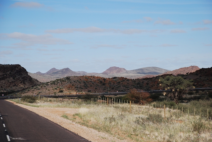 Zwischen Keimoes und Kakamas bei Upington