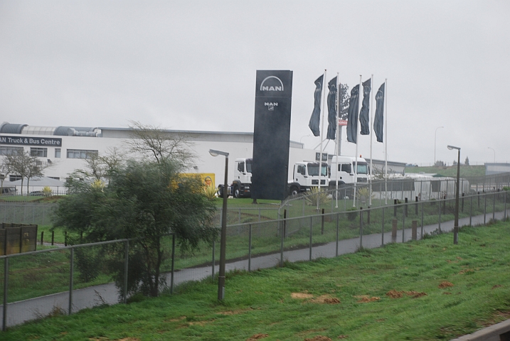 MAN Kapstadt in Brackenfell