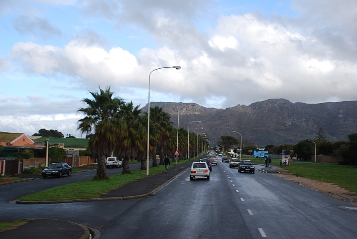 Unterwegs nach Tokai