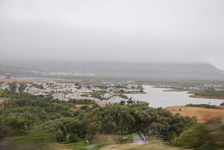 Lake Michelle Wohnsiedlung bei Noordhoek