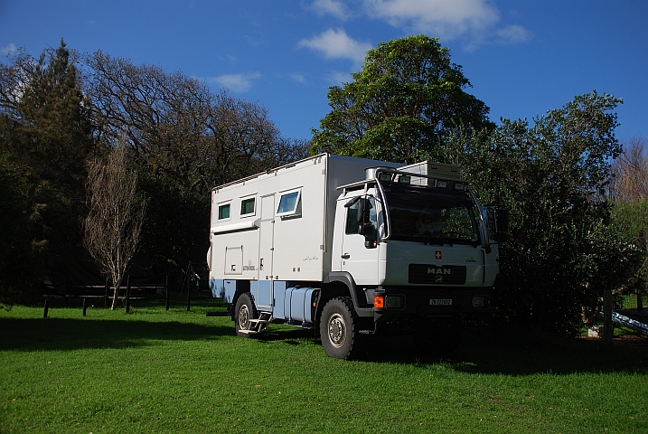 Obelix ist schon fast bereit