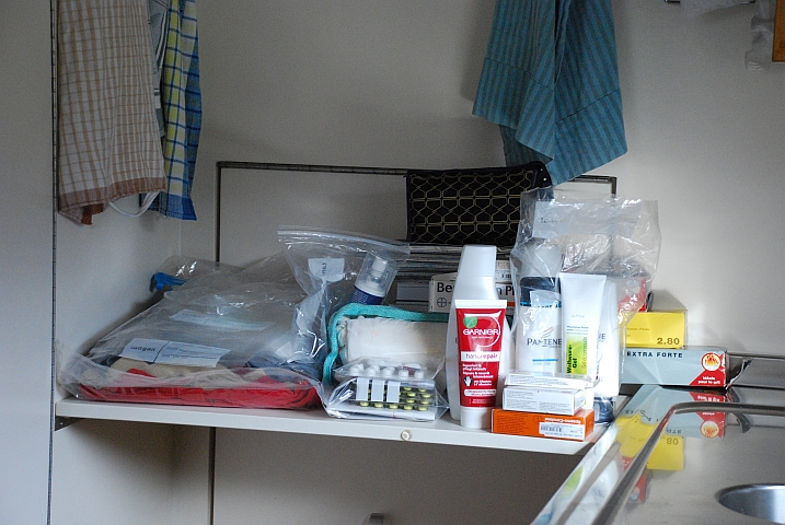 Mitbringsel aus der Schweiz