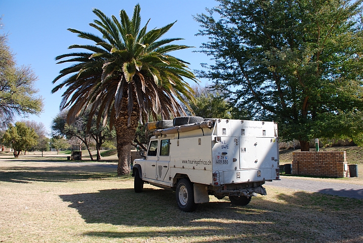 Tschüss Louise und Milan