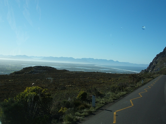 Endlich wieder einmal schönes Wetter mit Aussicht