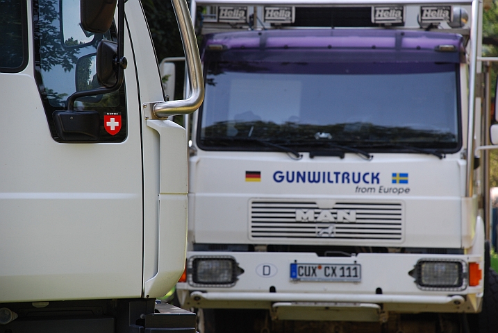 Obelix und der kleine Bruder