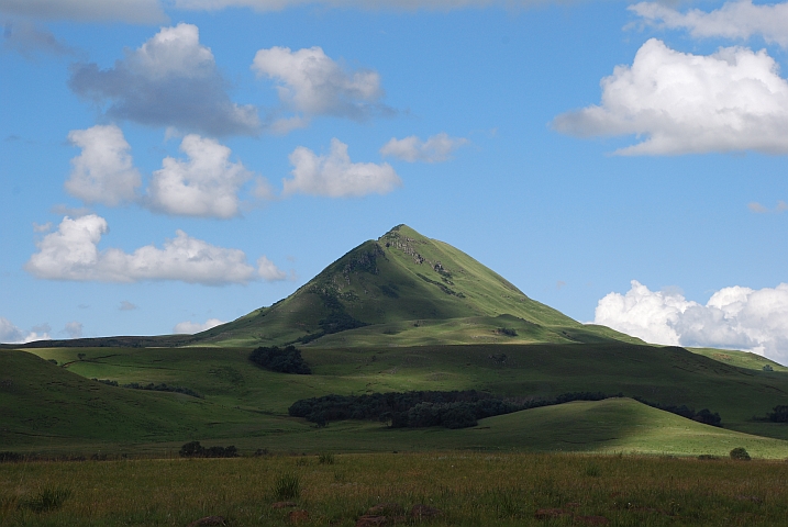 Im Kamberg Nature Reserve