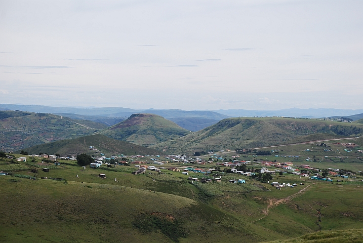 Zwischen Lusikisiki und Flagstaff