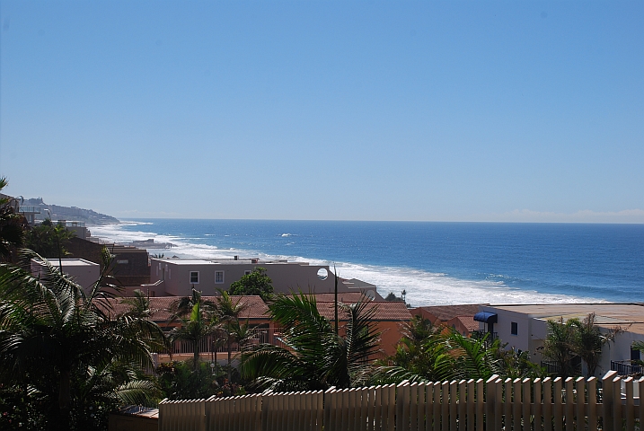 Die Küste bei Salt Rock