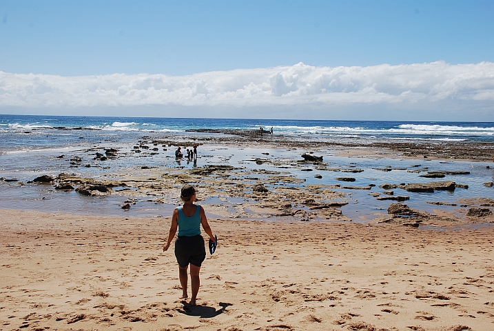 Isabella am Jesser Point