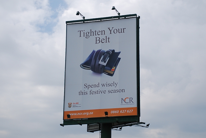 Ob der Ratschlag das Geld weise auszugeben über die Festtage etwas genützt hat?