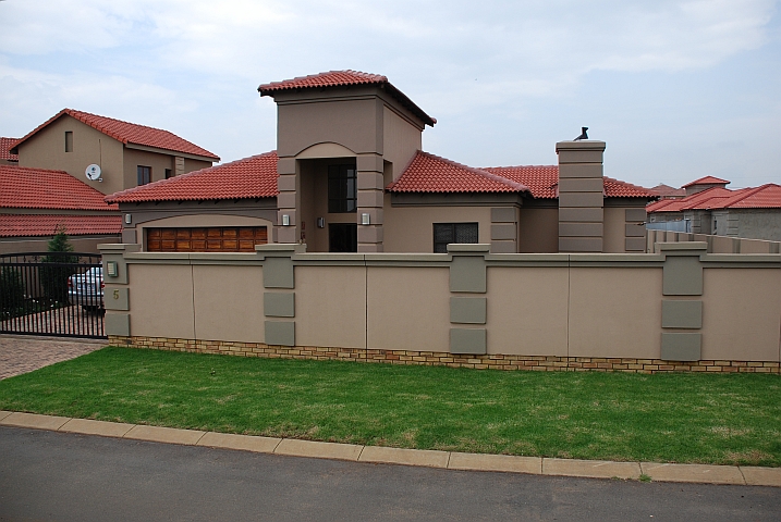 Hannelie und Jeans Haus