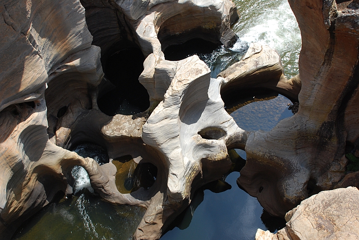 Die Bourke’s Luck Potholes