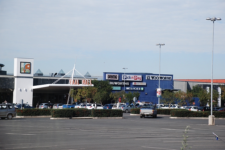 Die Vaal Mall