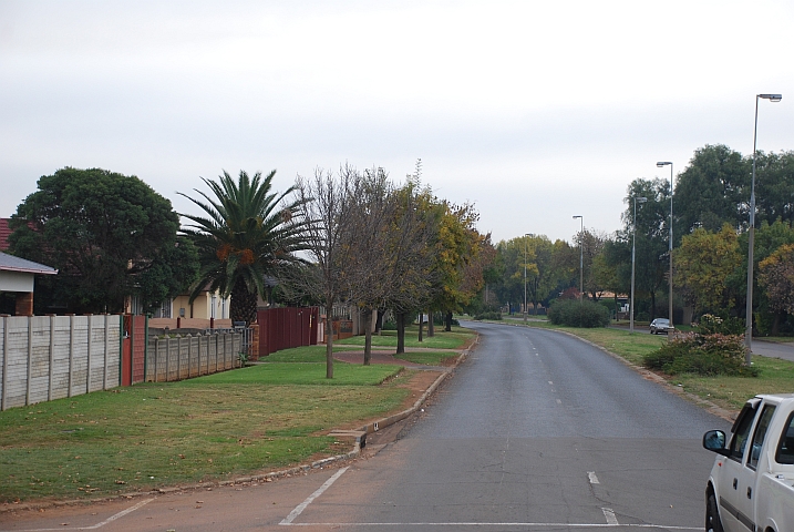 Leicht herbstliche Stimmung