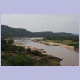 Der Olifants Fluss einige Kilometer unterhalb des Olifants Camp