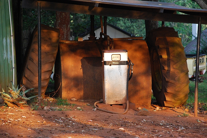 Auf der Mabuda Farm bei Siteki