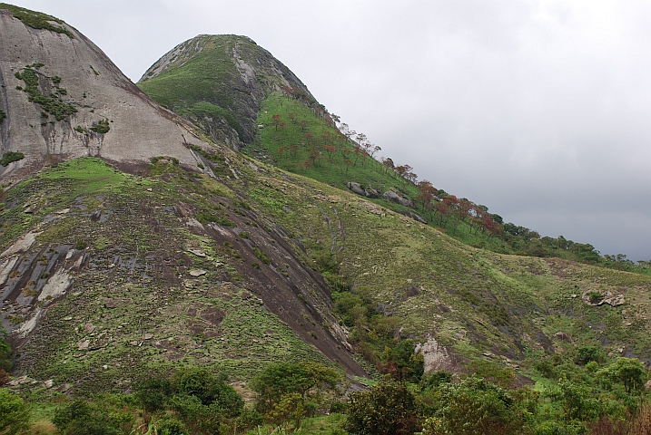 Zwischen Bocoio und Balombo