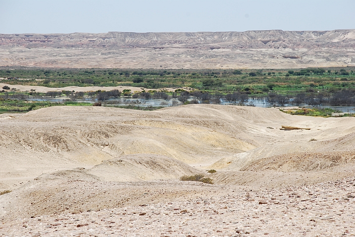Oase von São João do Sul
