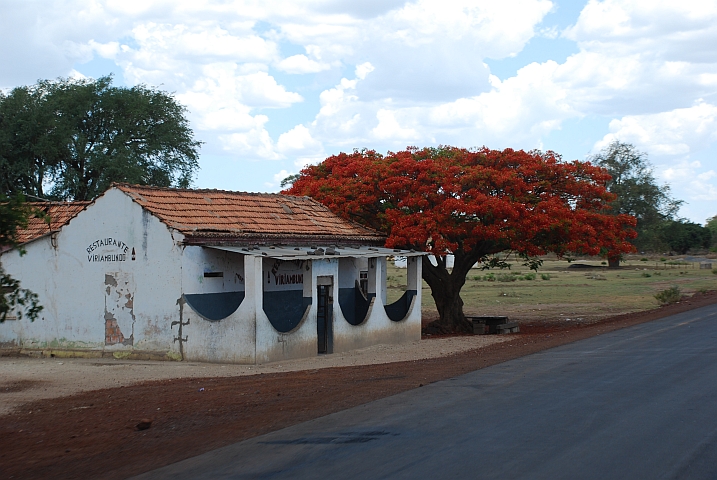 In Viriambundo zwischen Lubango und Humbe
