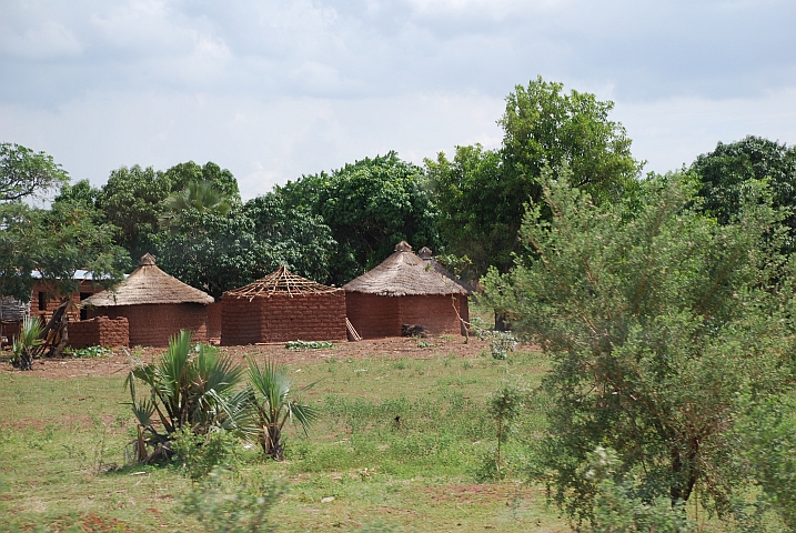 Zwischen Orodara und Kankalaba
