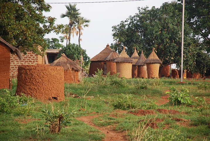 Zwischen Orodara und Kankalaba